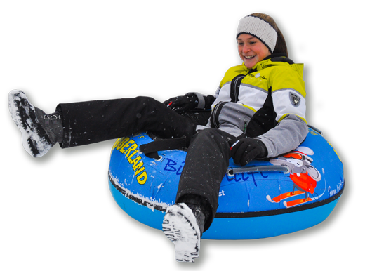 Snowtubing