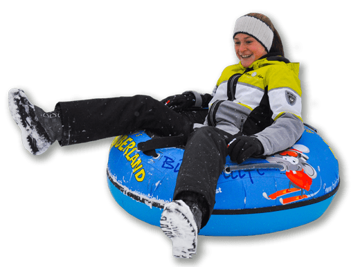 Snowtubing