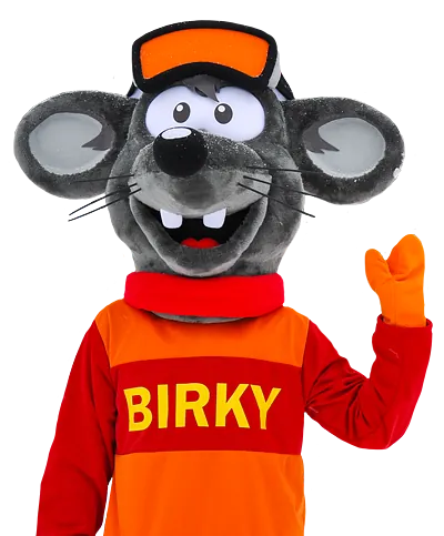 Birky Maus